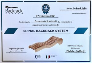 Backrack - Osteopata Firenze