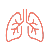 pf icon lungs
