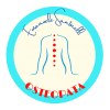 logo emanuele santinelli osteopata firenze